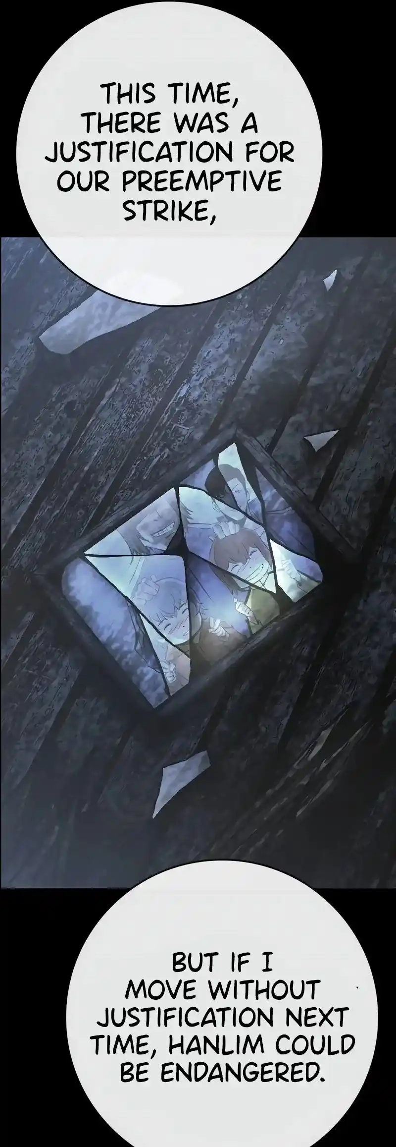 Hallym Gymnasium Chapter 191