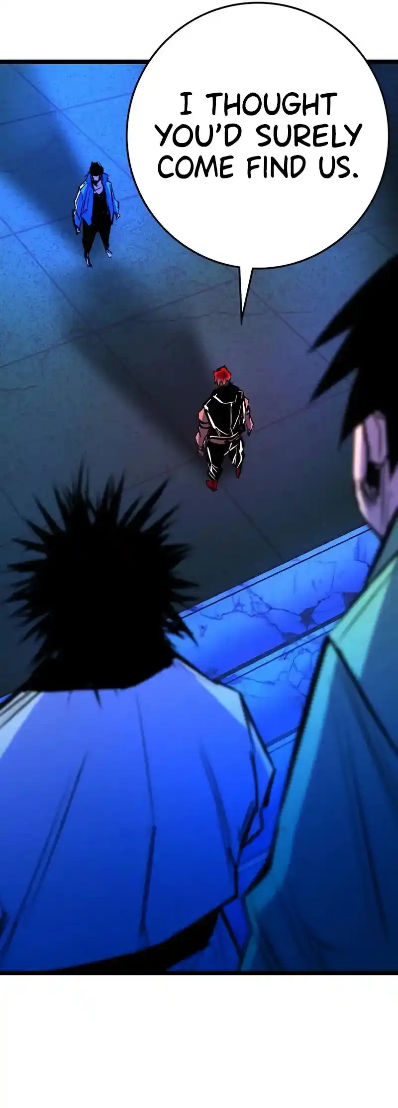 Hallym Gymnasium Chapter 191