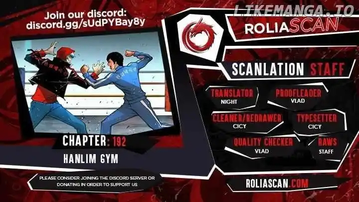 Hallym Gymnasium Chapter 192