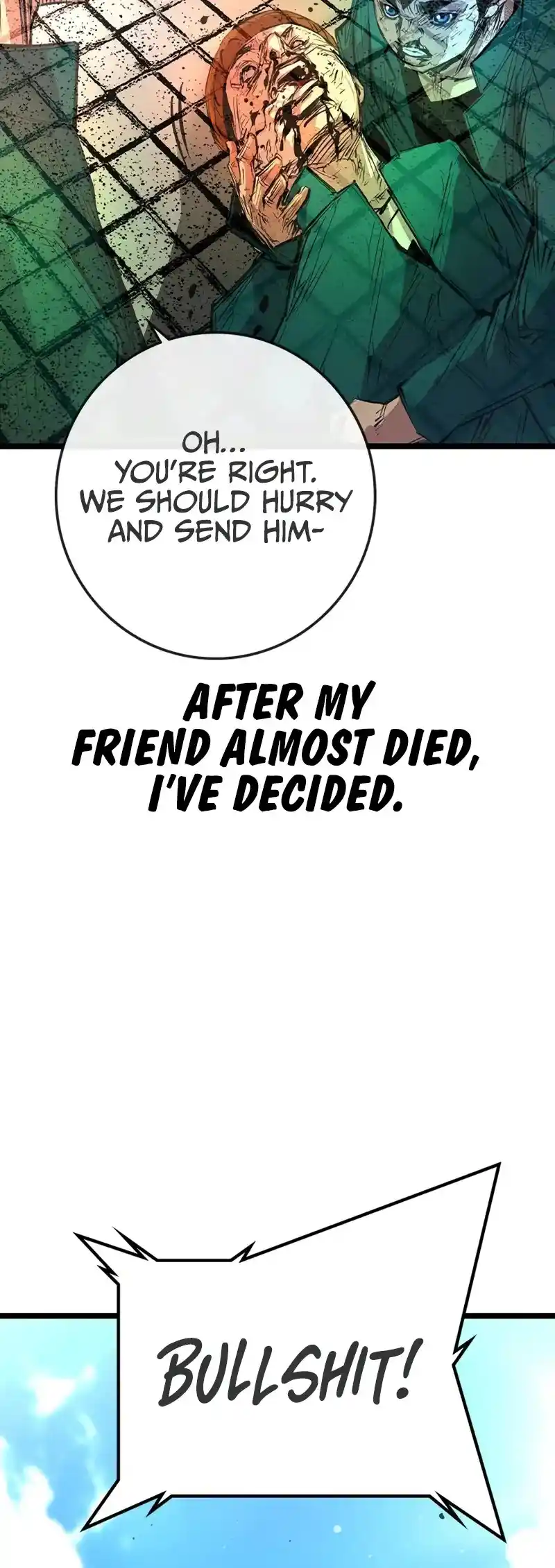 Hallym Gymnasium Chapter 199