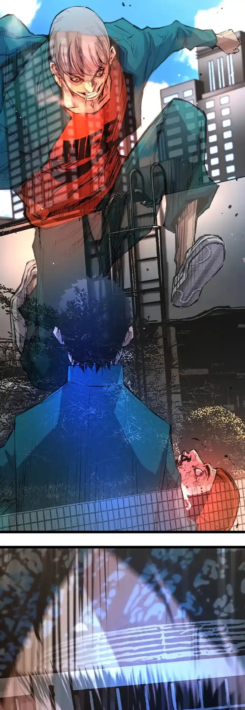 Hallym Gymnasium Chapter 199