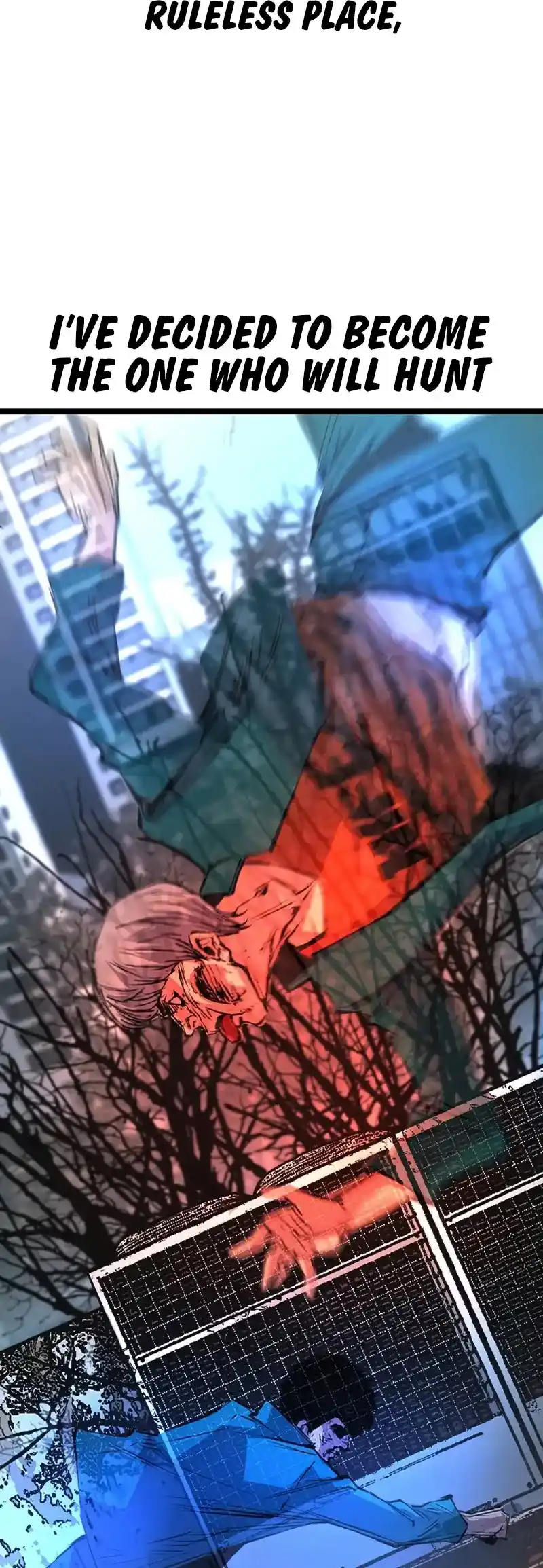 Hallym Gymnasium Chapter 199