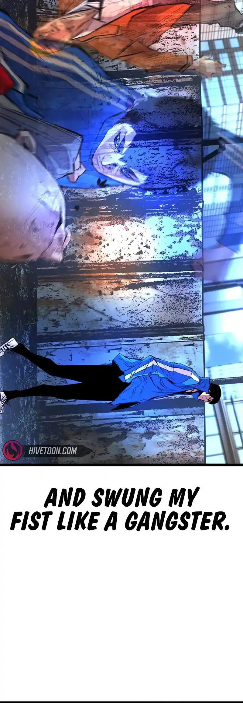 Hallym Gymnasium Chapter 199