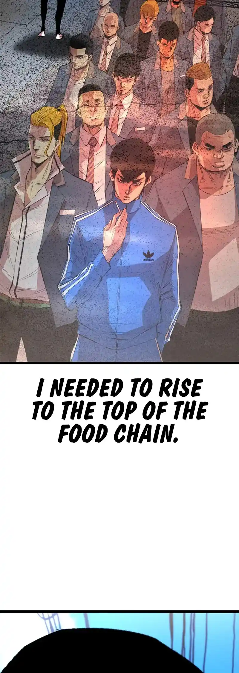 Hallym Gymnasium Chapter 199