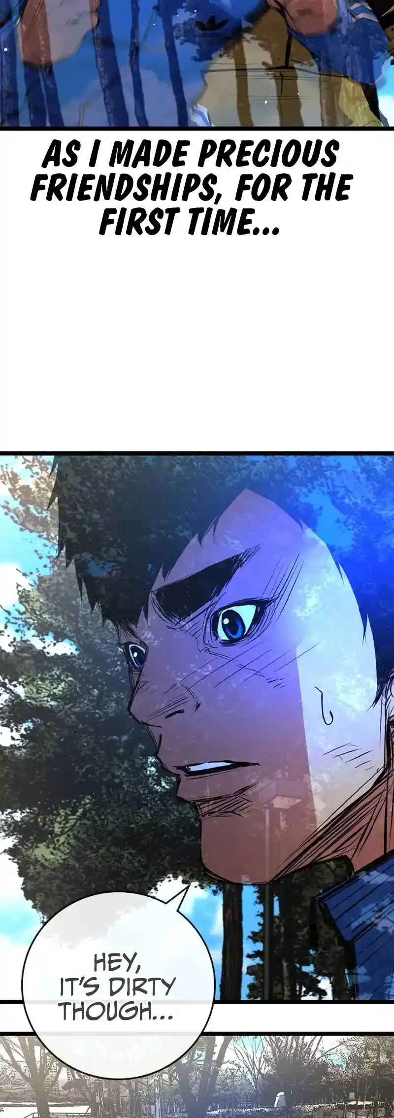 Hallym Gymnasium Chapter 199