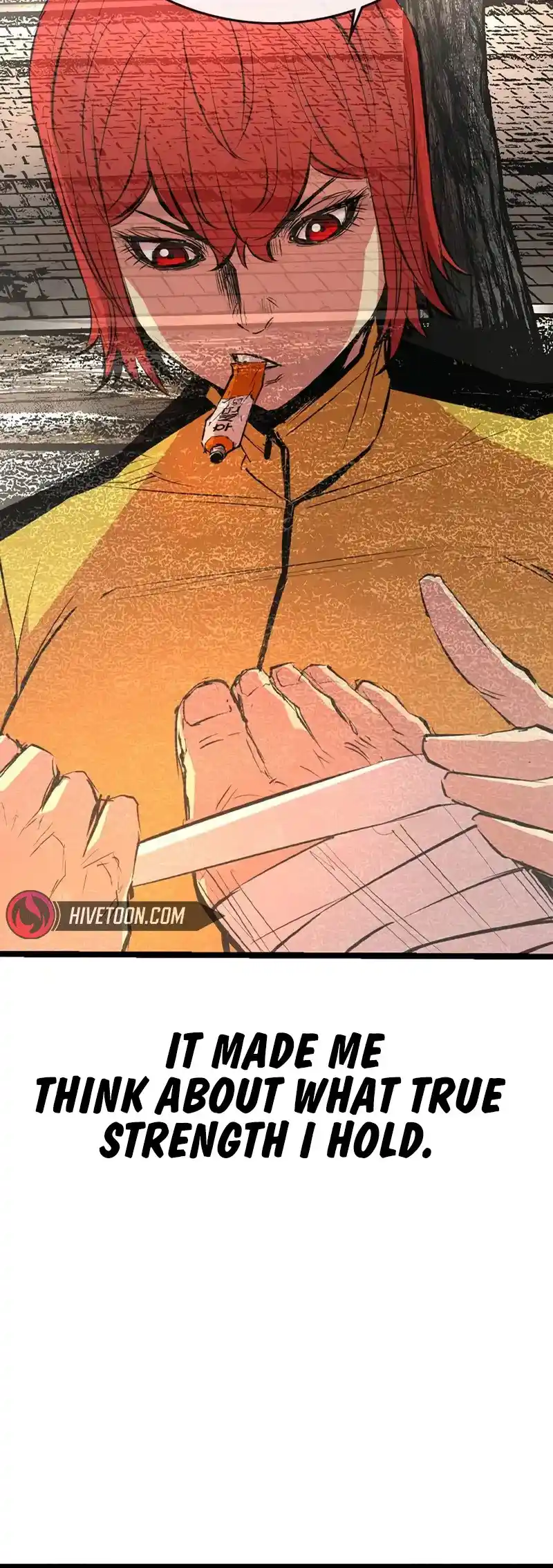 Hallym Gymnasium Chapter 199