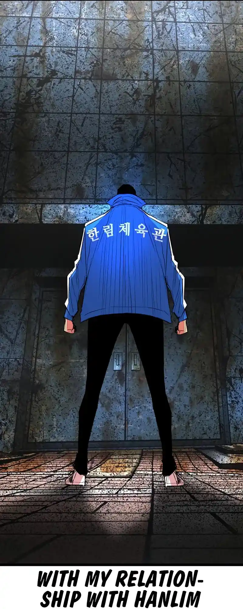 Hallym Gymnasium Chapter 199