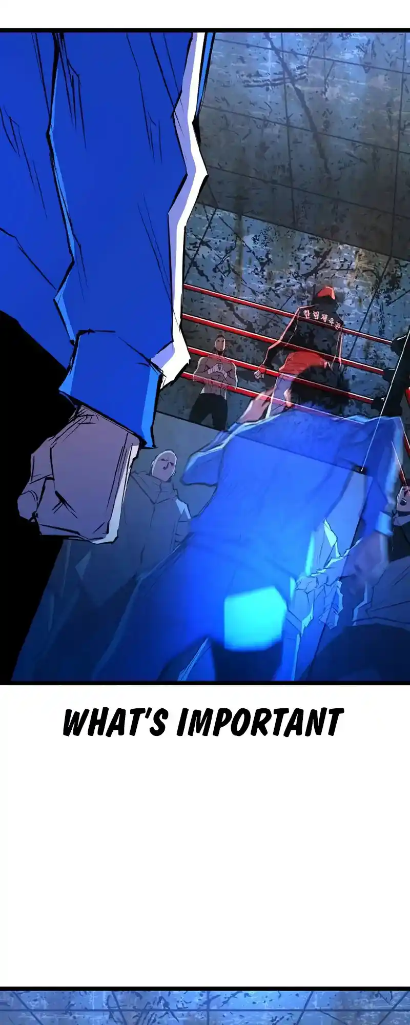 Hallym Gymnasium Chapter 199