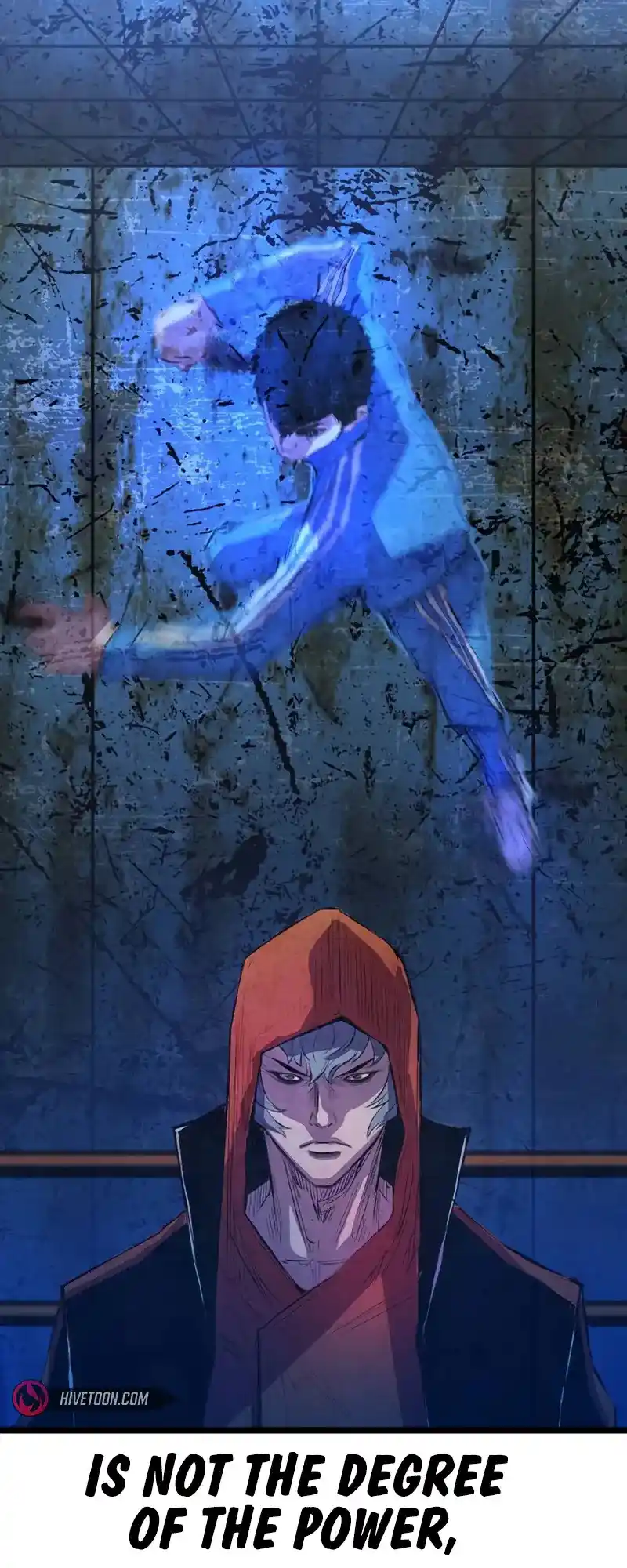 Hallym Gymnasium Chapter 199