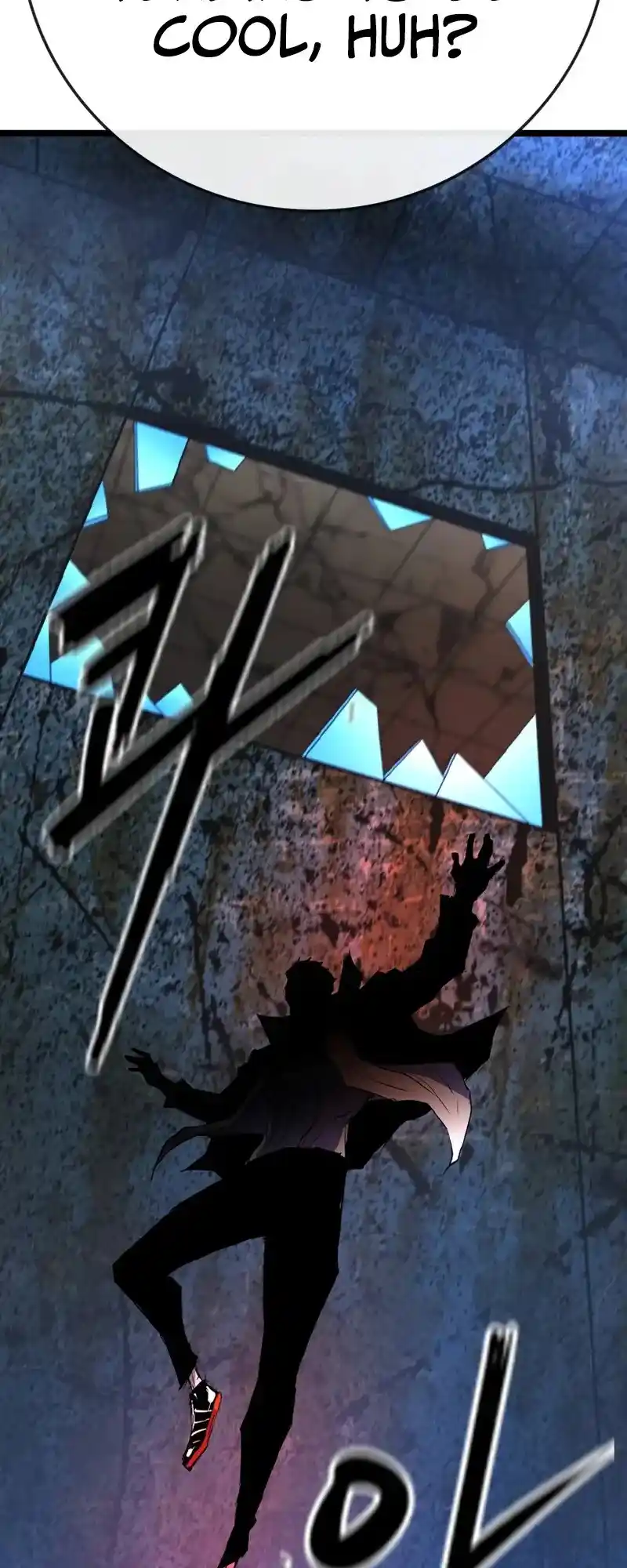 Hallym Gymnasium Chapter 199