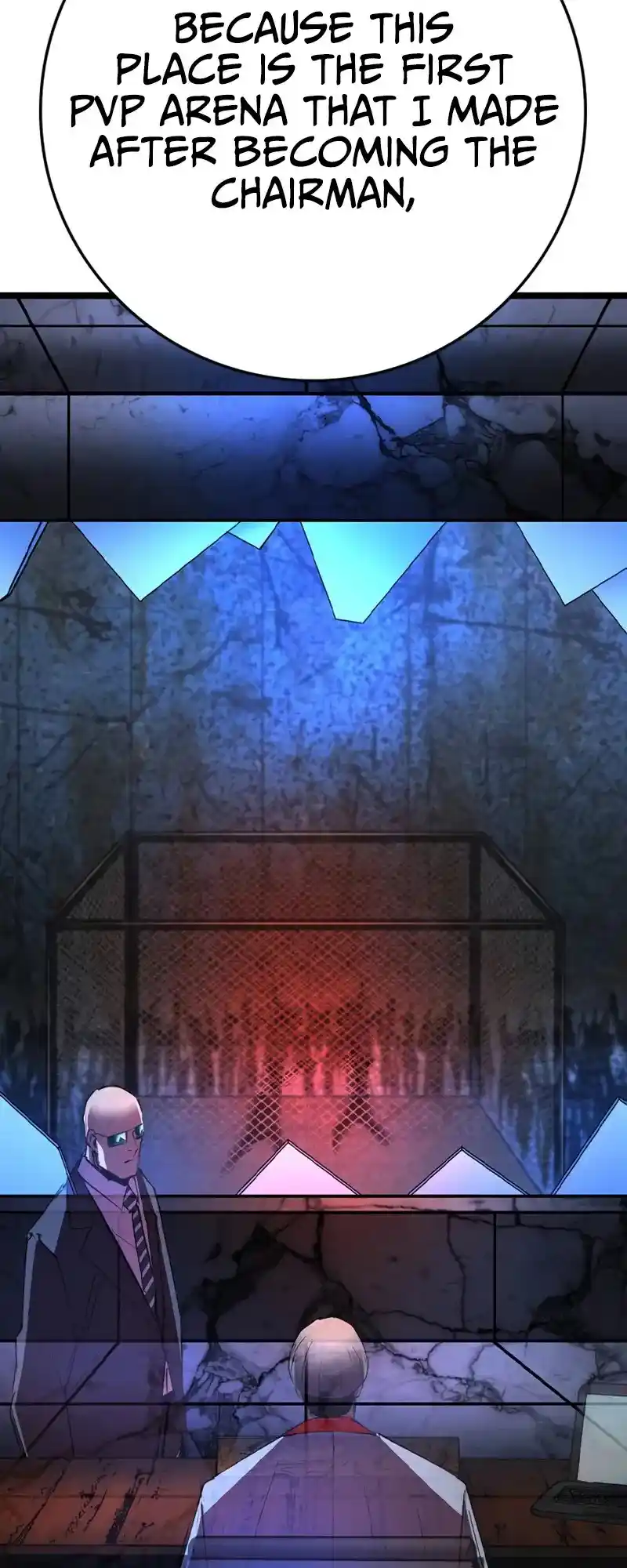 Hallym Gymnasium Chapter 199