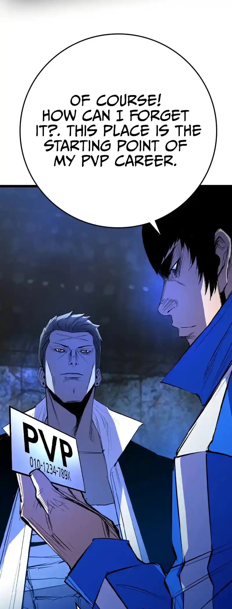 Hallym Gymnasium Chapter 199