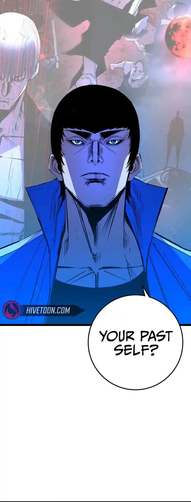 Hallym Gymnasium Chapter 199