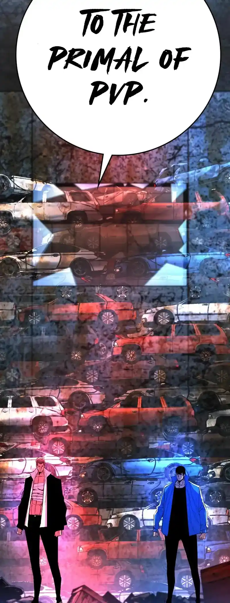 Hallym Gymnasium Chapter 199