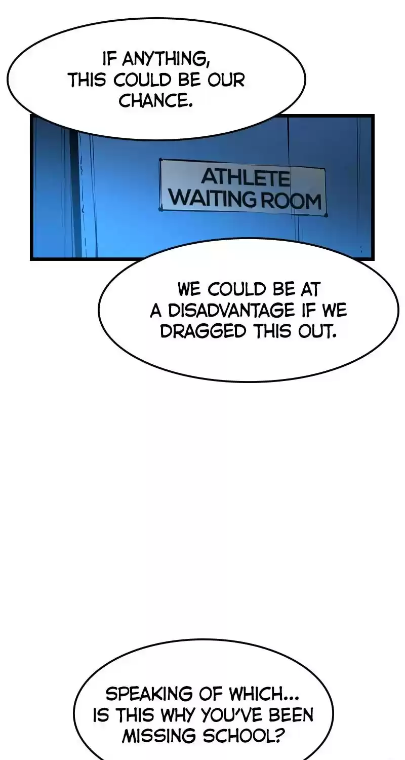 Hallym Gymnasium Chapter 20