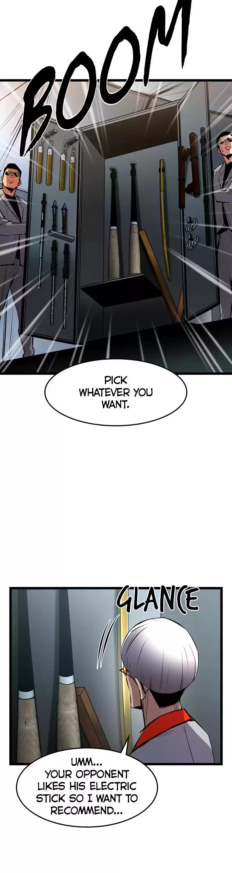 Hallym Gymnasium Chapter 20