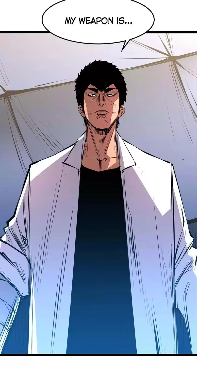 Hallym Gymnasium Chapter 20