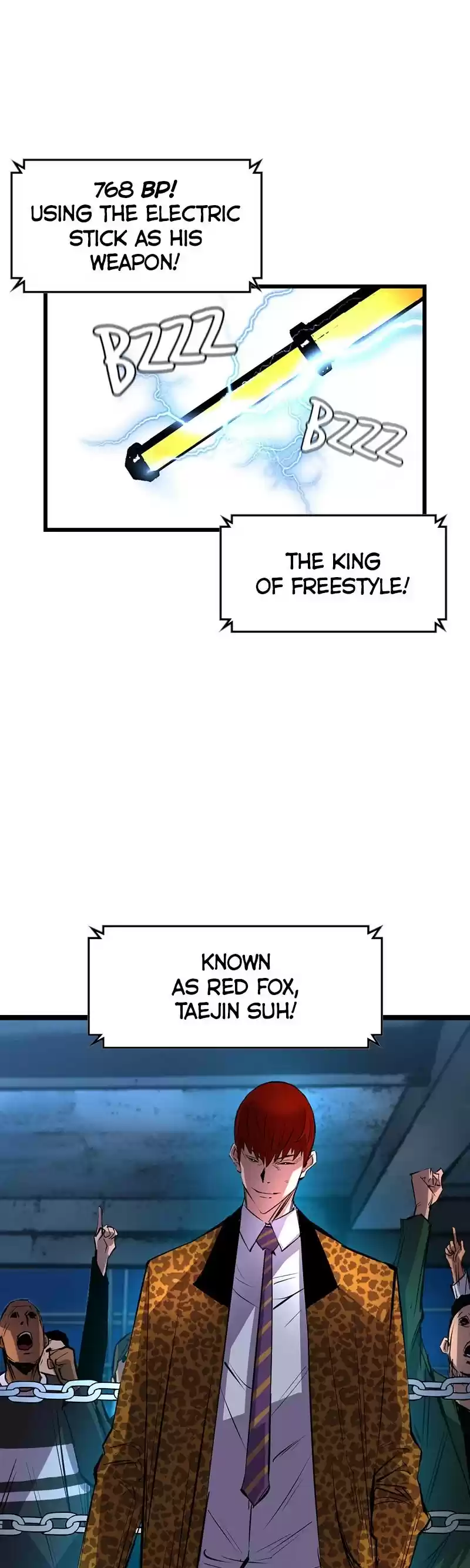 Hallym Gymnasium Chapter 20