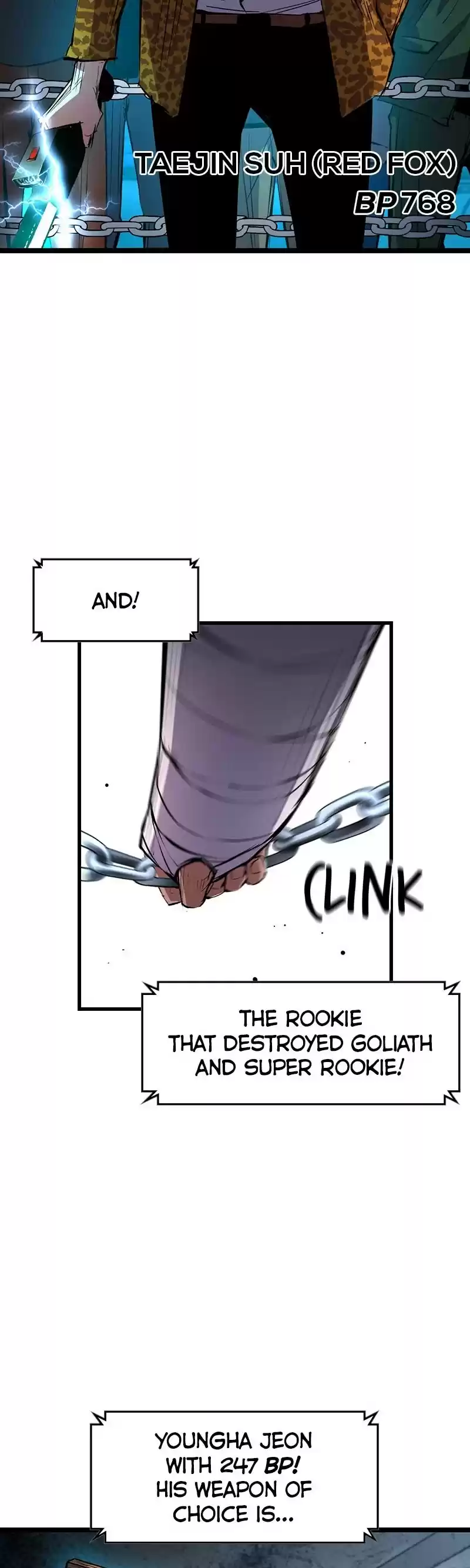 Hallym Gymnasium Chapter 20