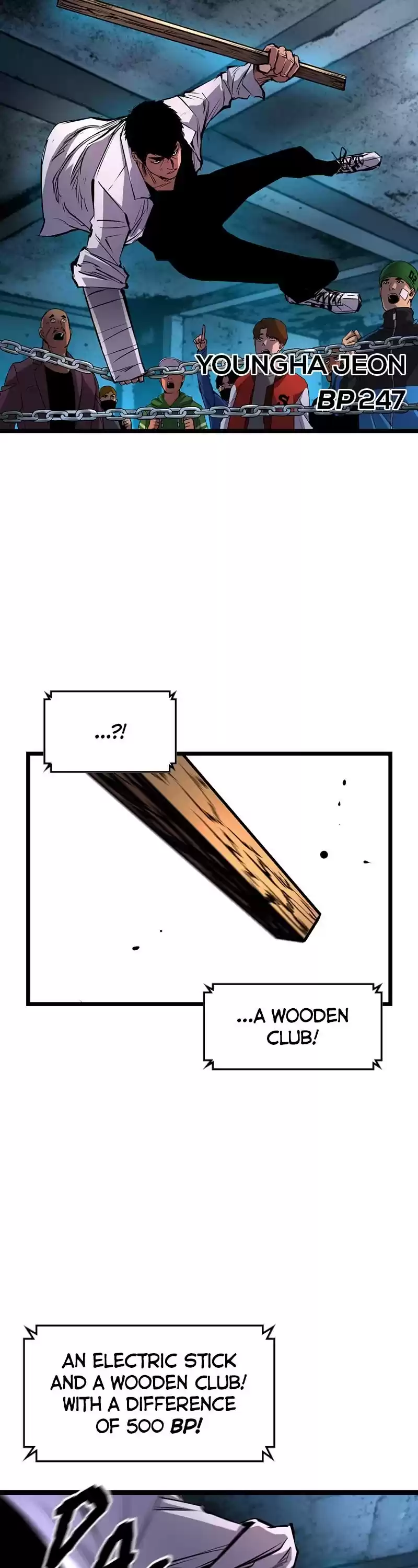 Hallym Gymnasium Chapter 20