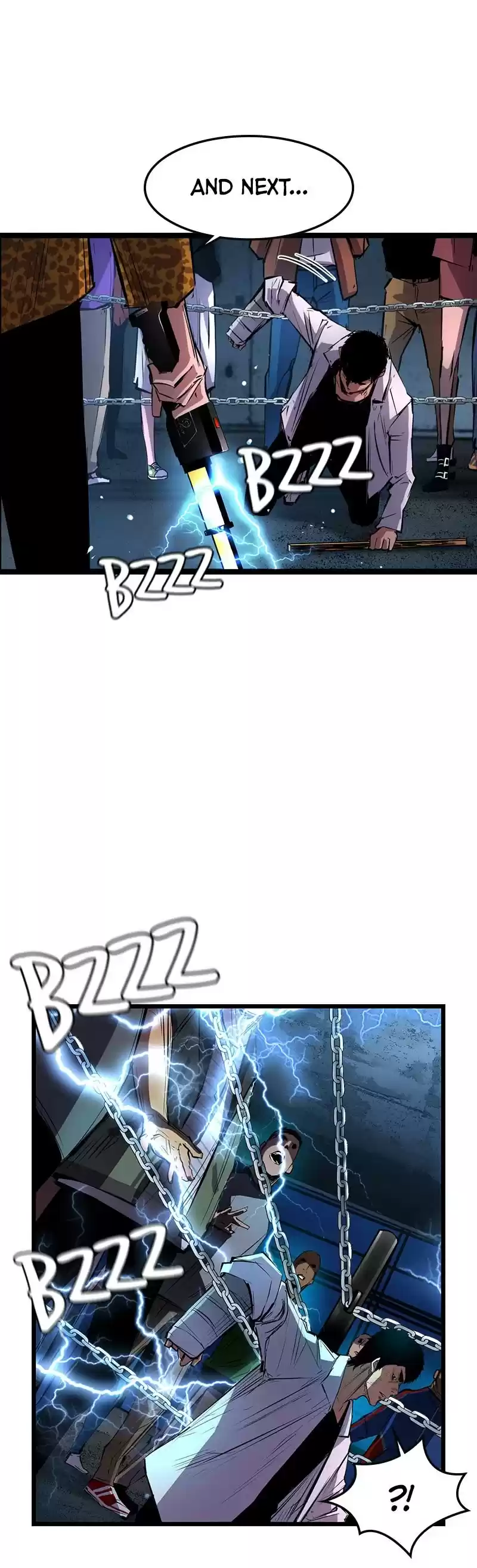 Hallym Gymnasium Chapter 20