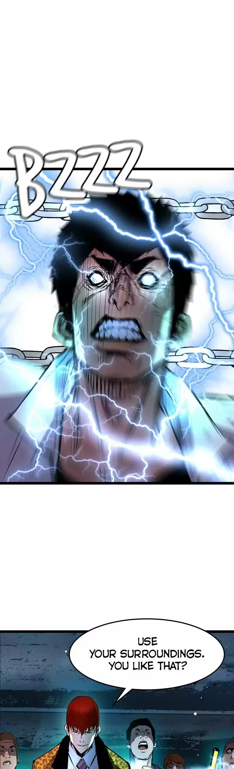 Hallym Gymnasium Chapter 20