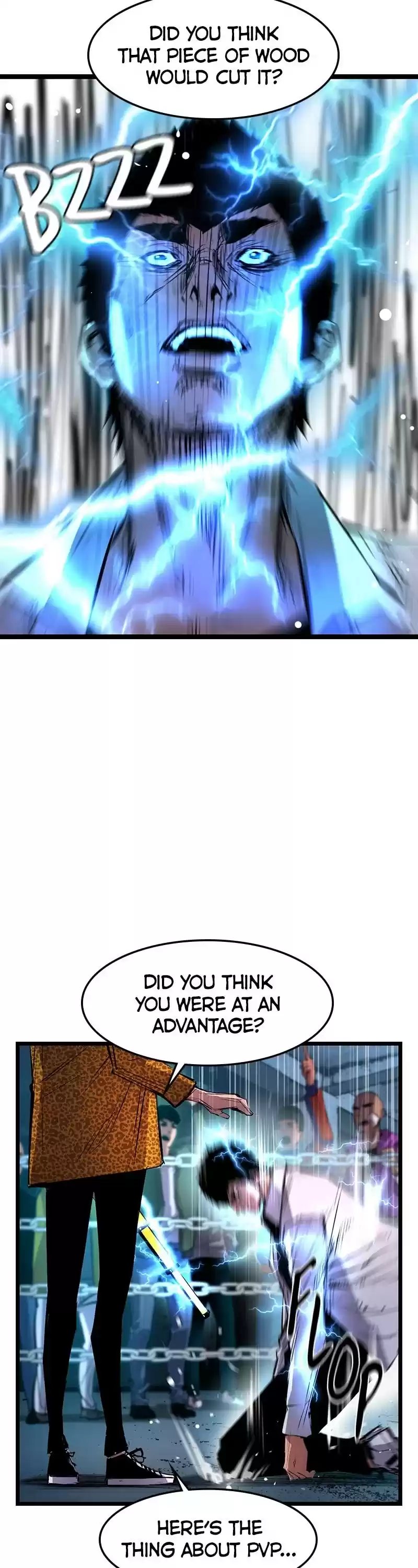 Hallym Gymnasium Chapter 20