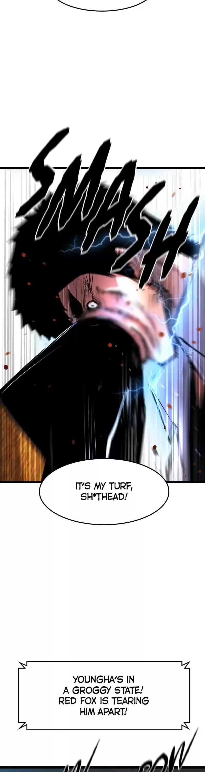 Hallym Gymnasium Chapter 20