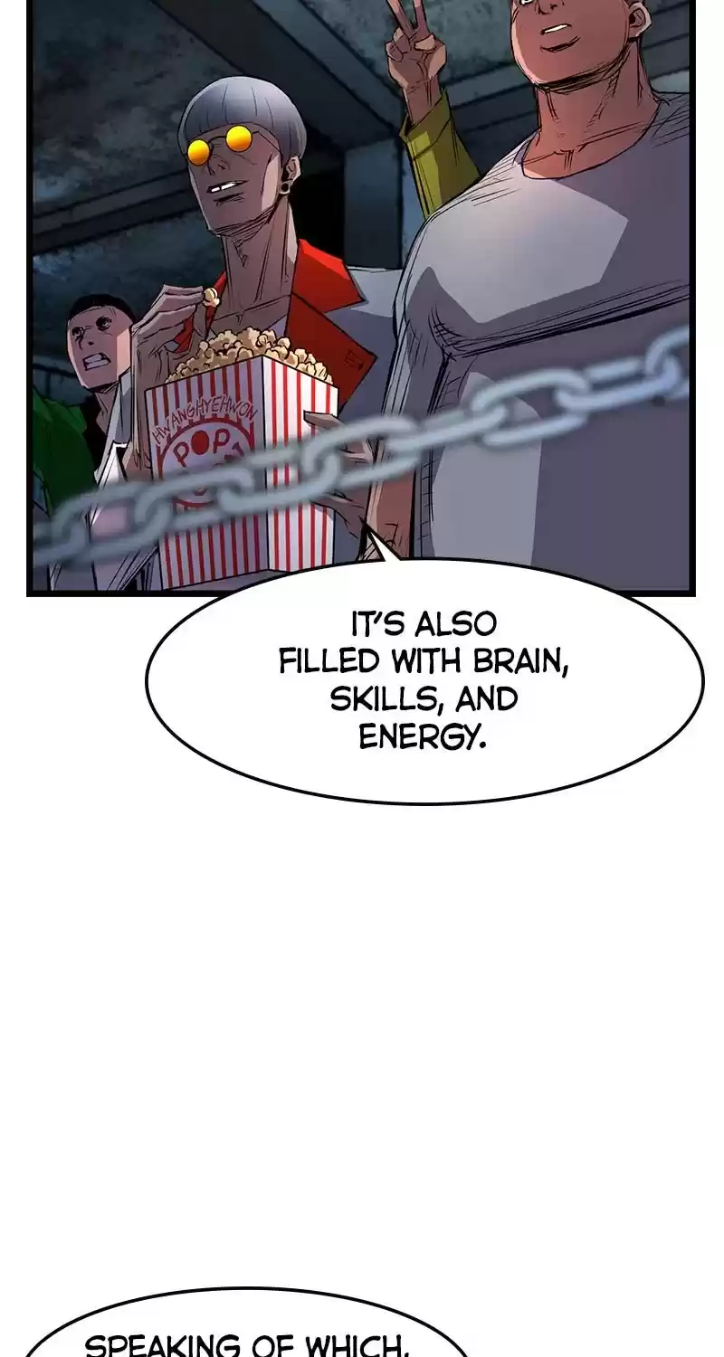 Hallym Gymnasium Chapter 20