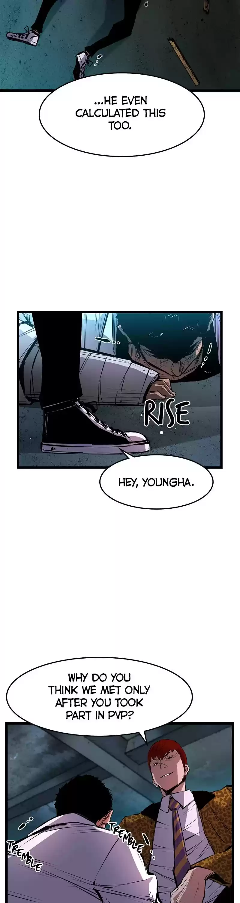 Hallym Gymnasium Chapter 20