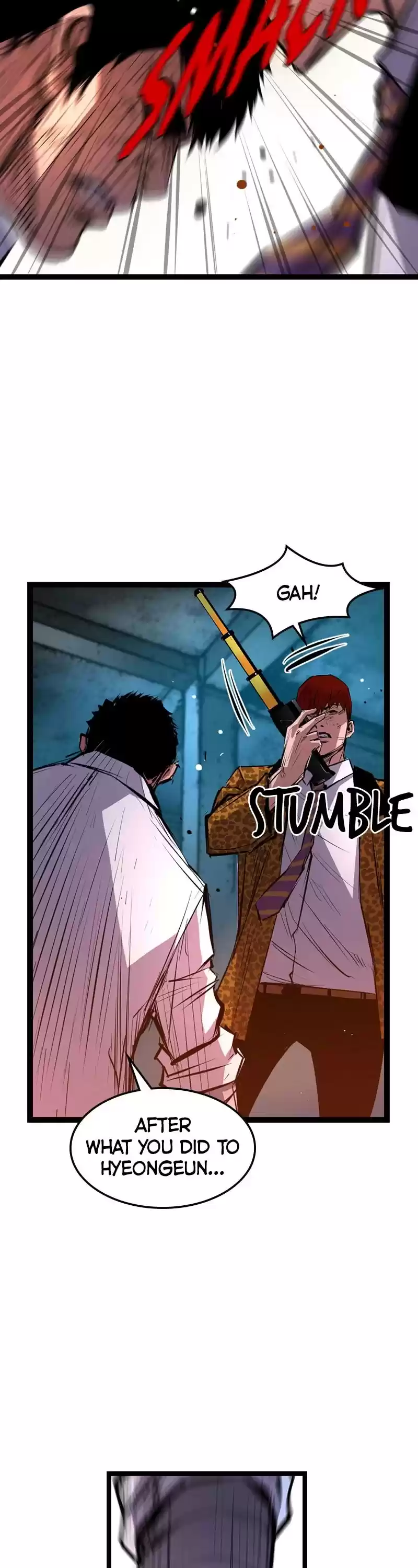 Hallym Gymnasium Chapter 20