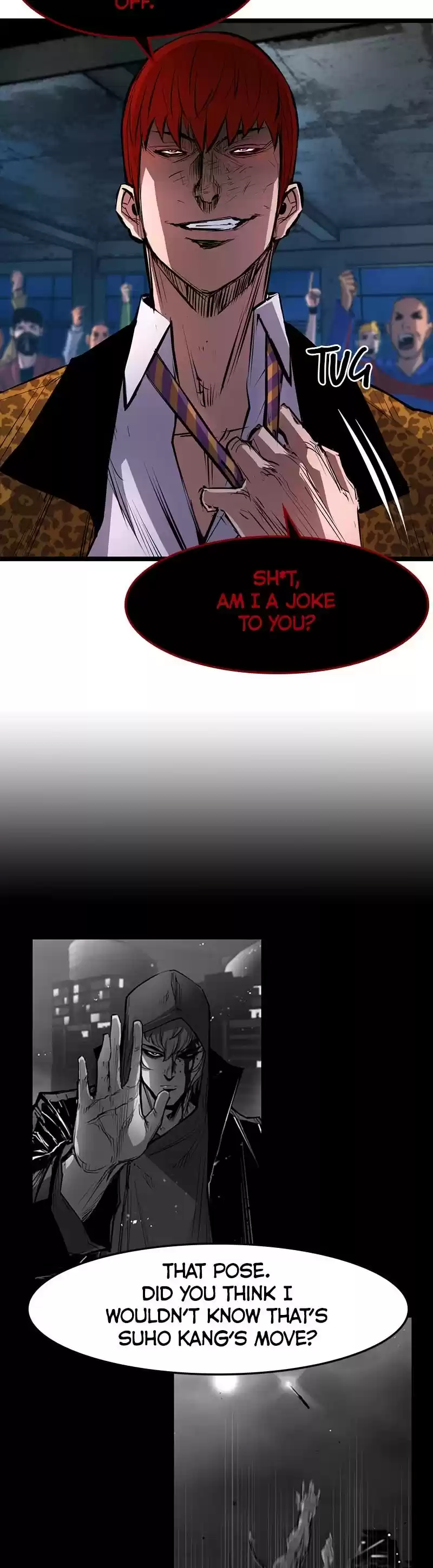 Hallym Gymnasium Chapter 20