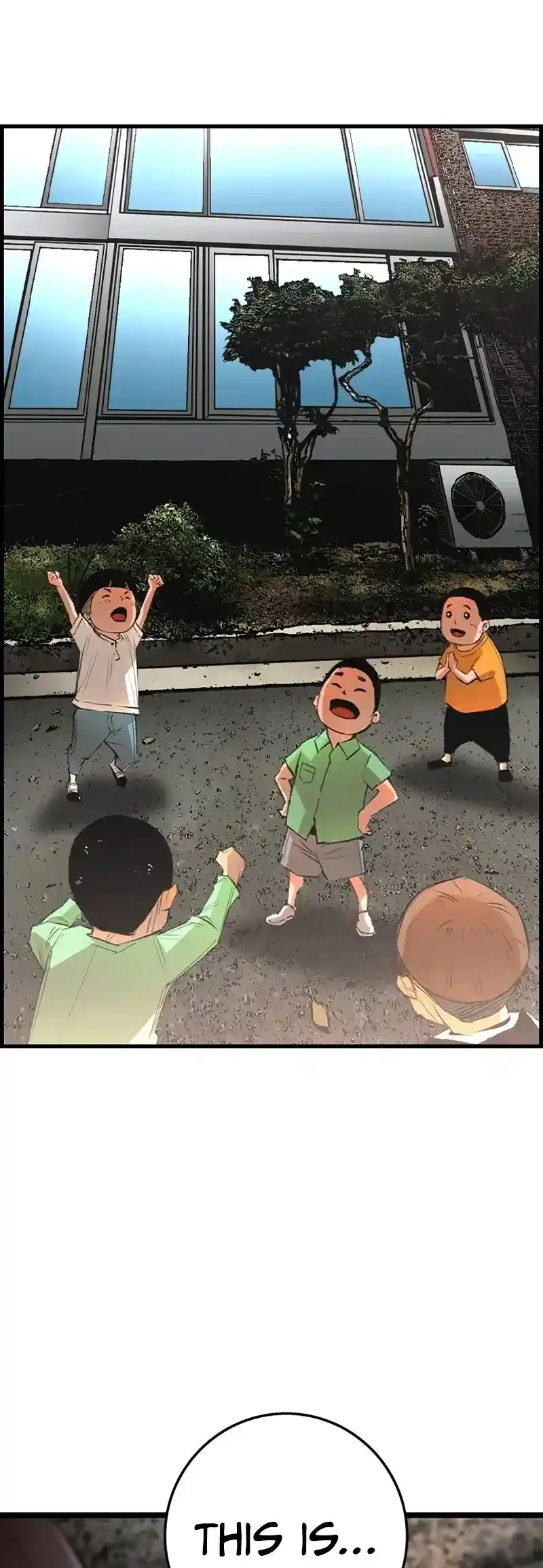 Hallym Gymnasium Chapter 200