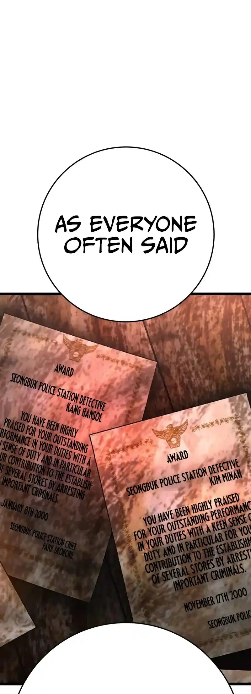 Hallym Gymnasium Chapter 200