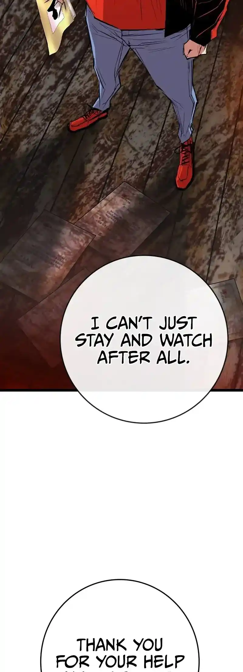 Hallym Gymnasium Chapter 200