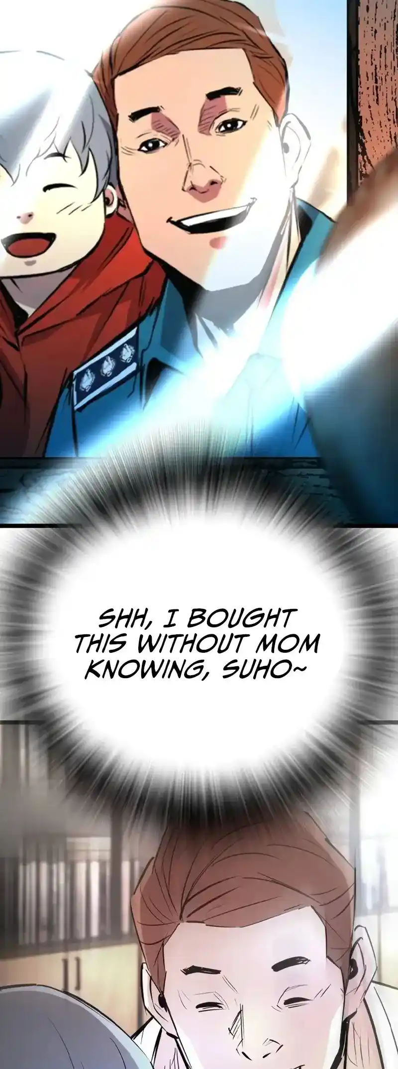 Hallym Gymnasium Chapter 200