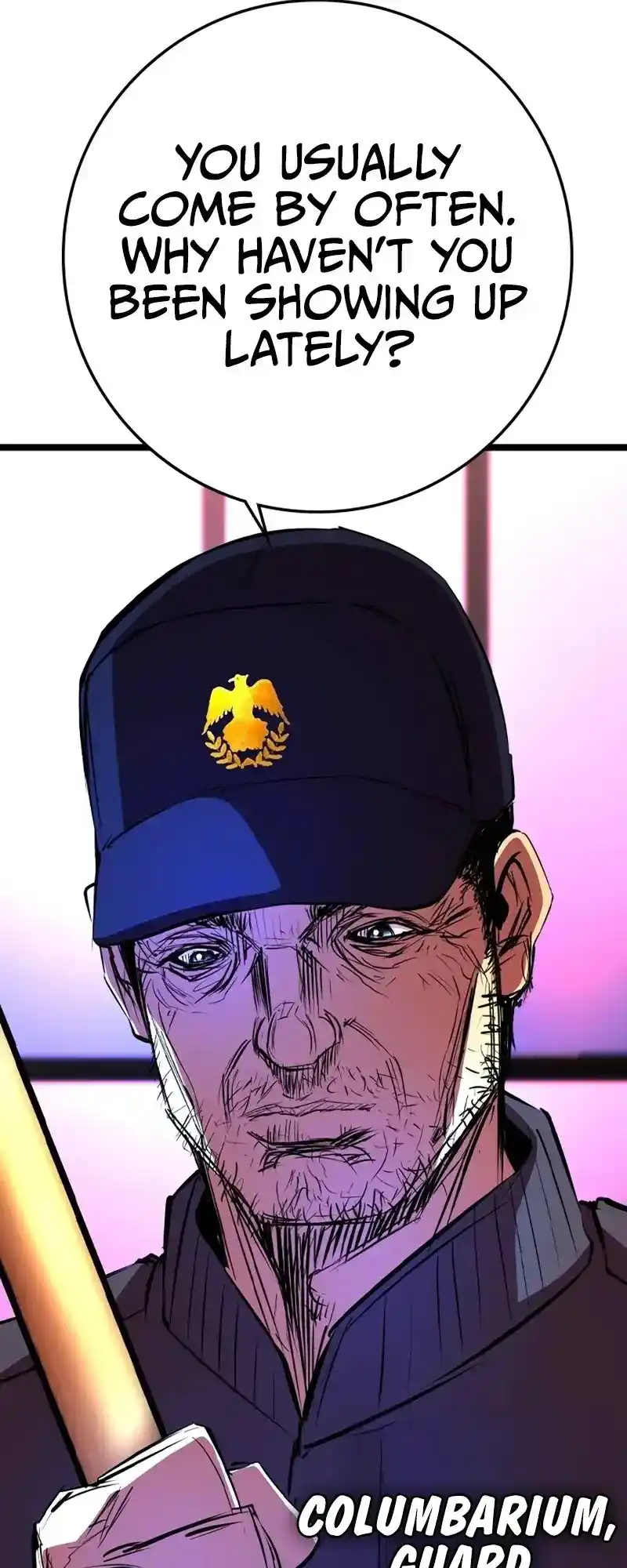 Hallym Gymnasium Chapter 200