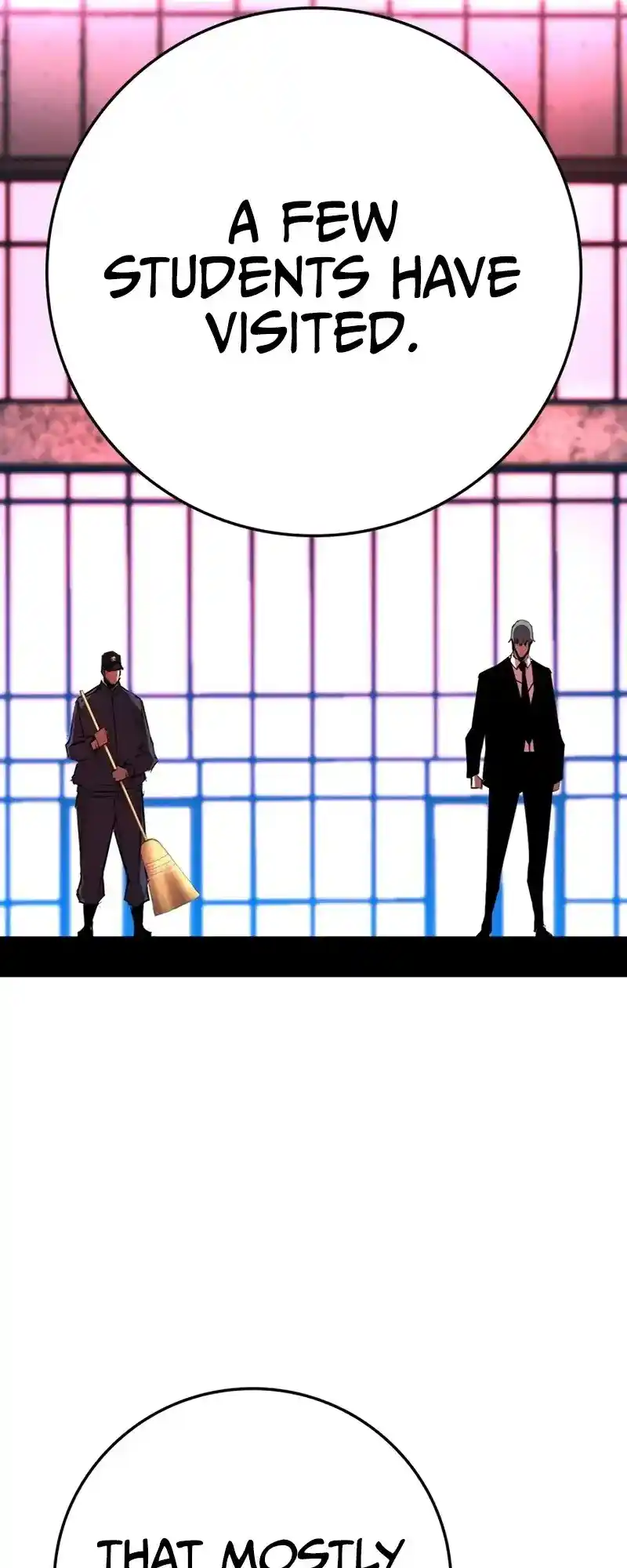 Hallym Gymnasium Chapter 200