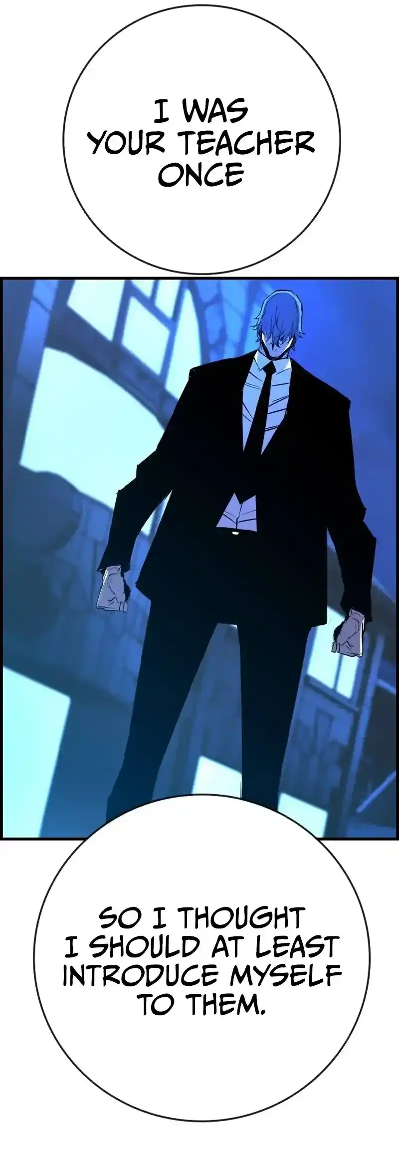 Hallym Gymnasium Chapter 200