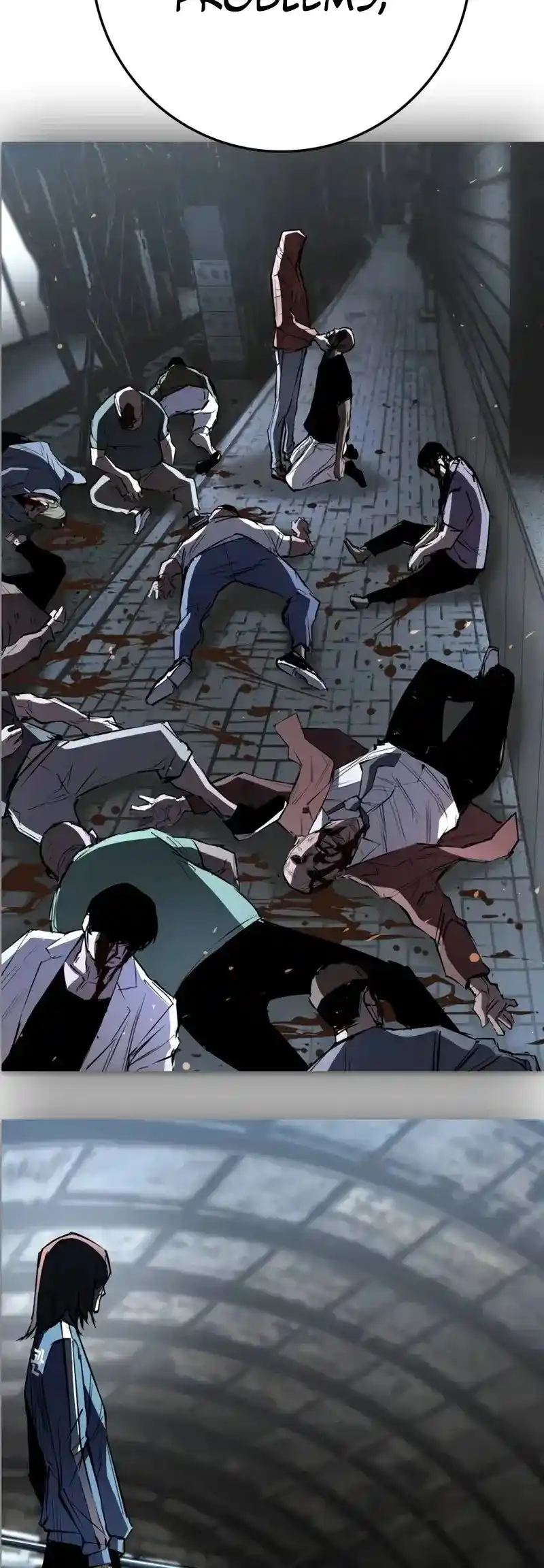 Hallym Gymnasium Chapter 200