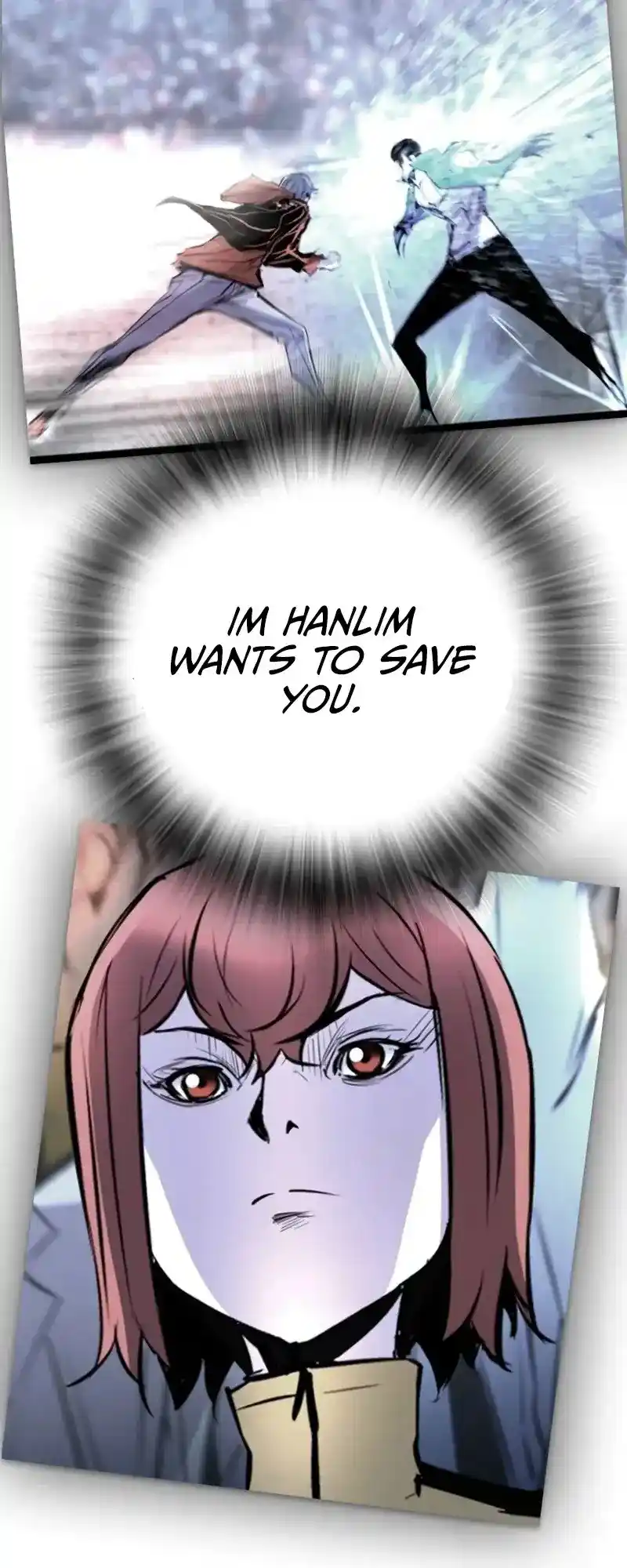 Hallym Gymnasium Chapter 200