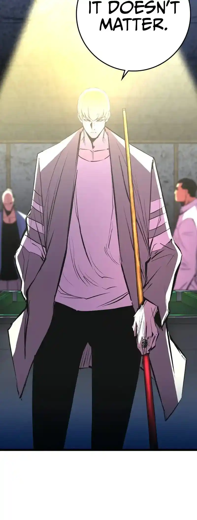 Hallym Gymnasium Chapter 201