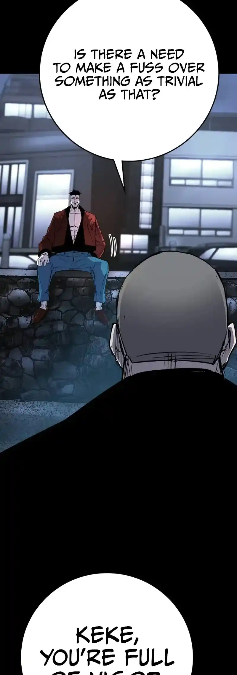 Hallym Gymnasium Chapter 201