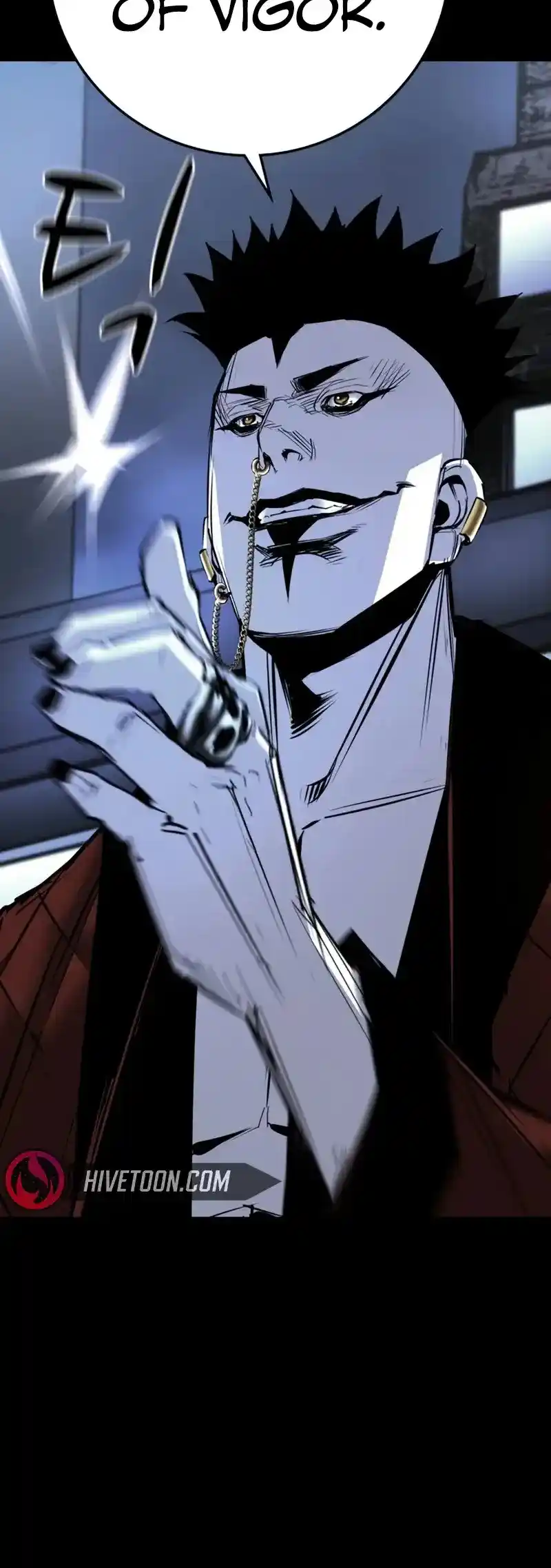 Hallym Gymnasium Chapter 201