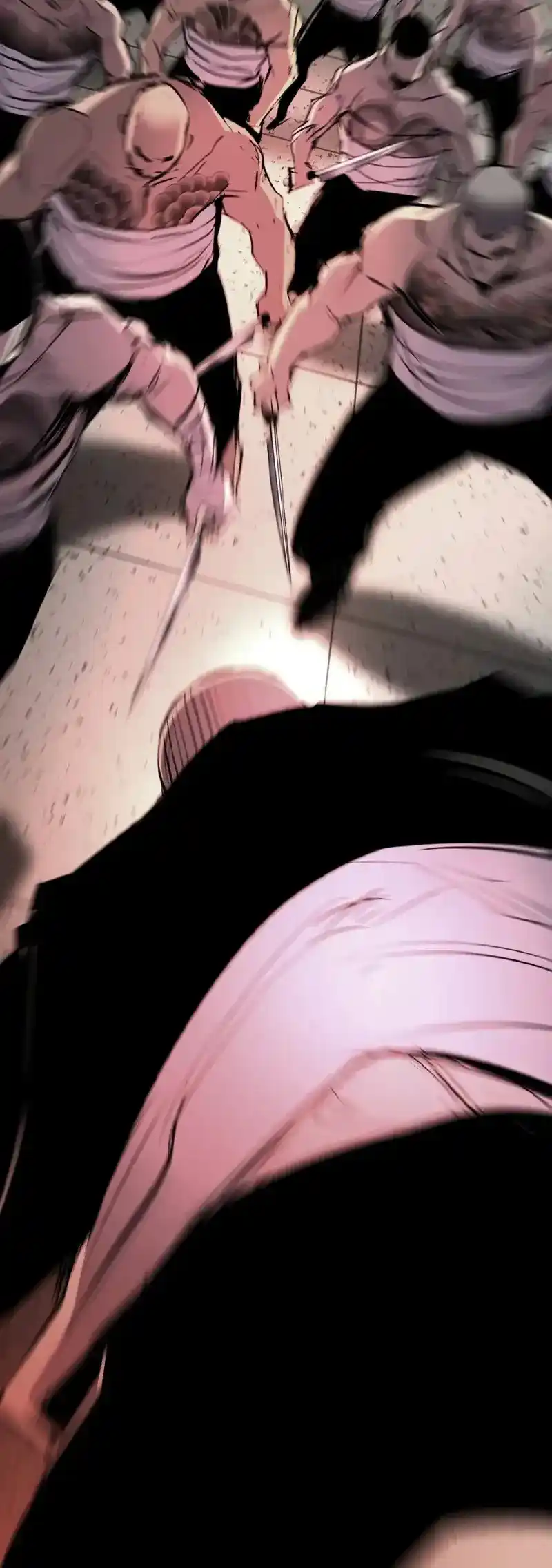 Hallym Gymnasium Chapter 201