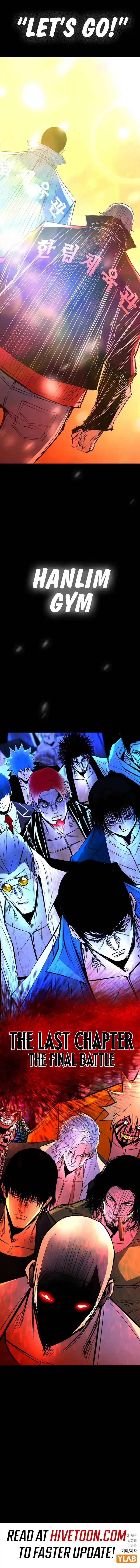 Hallym Gymnasium Chapter 201