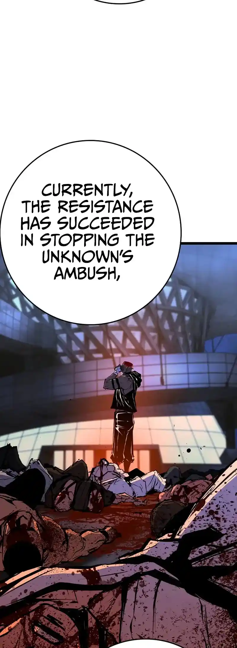 Hallym Gymnasium Chapter 207