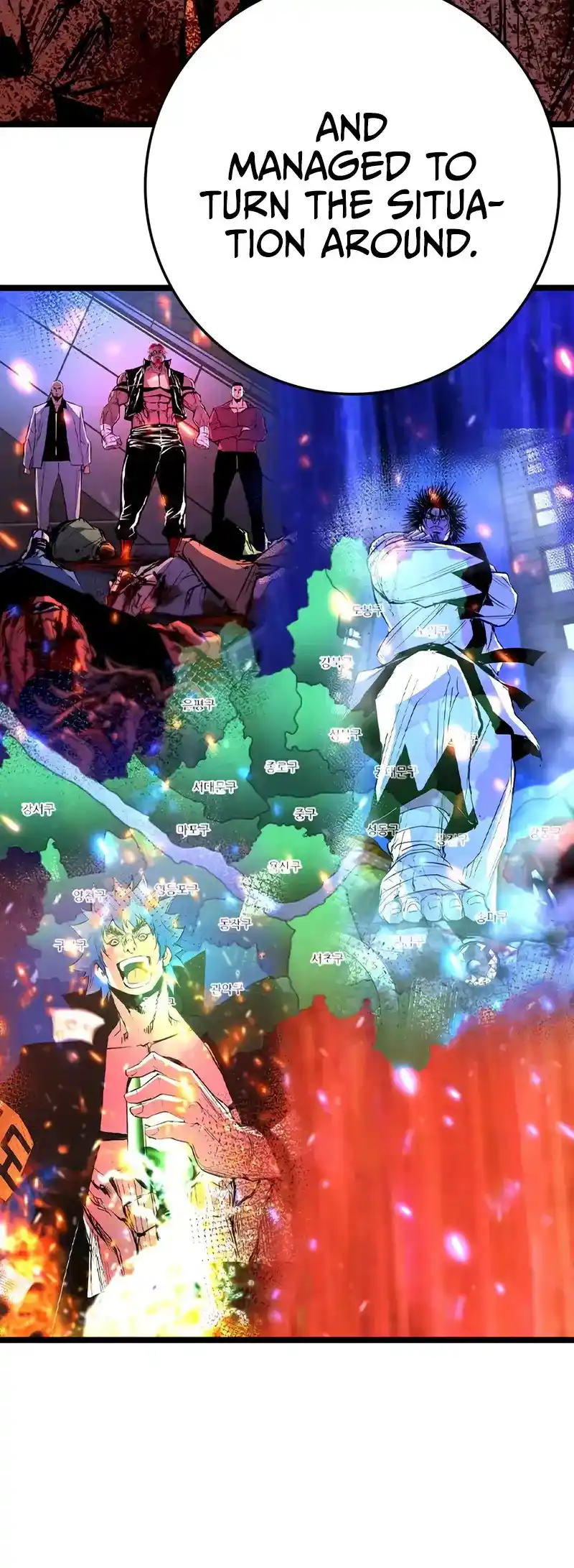 Hallym Gymnasium Chapter 207