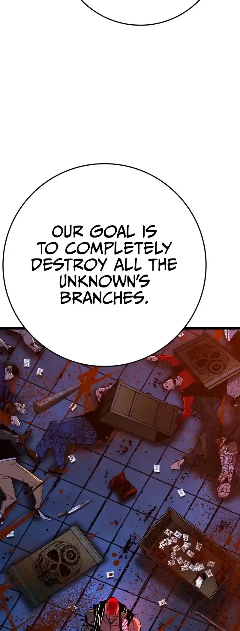 Hallym Gymnasium Chapter 207