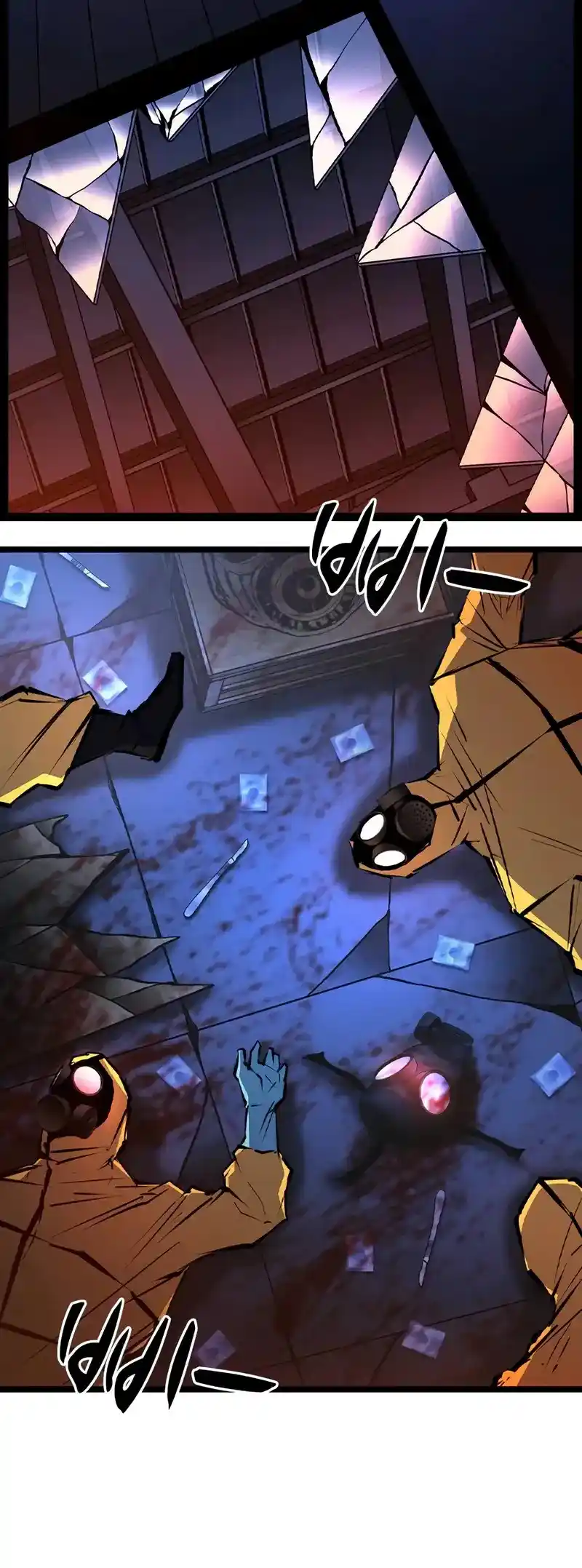 Hallym Gymnasium Chapter 207